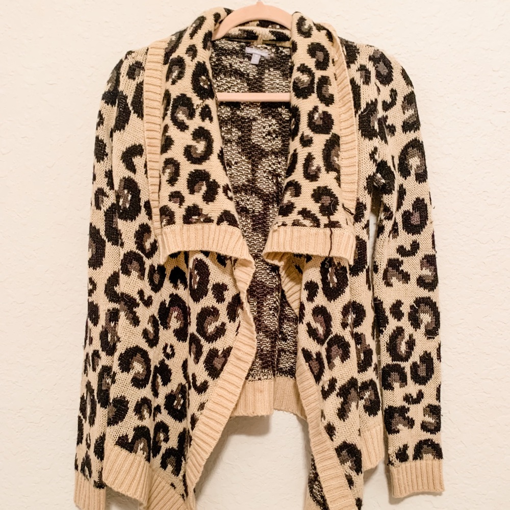 Cozy Sweater Cardigan